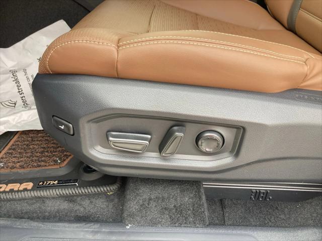 Photo of 2025 Celestial Silver Metallic Toyota Tundra Hybrid