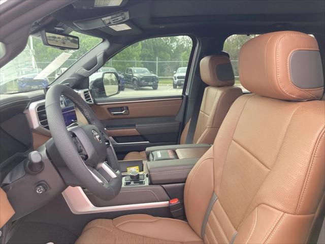 Photo of 2025 Celestial Silver Metallic Toyota Tundra Hybrid