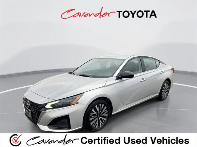 2024 Nissan Altima