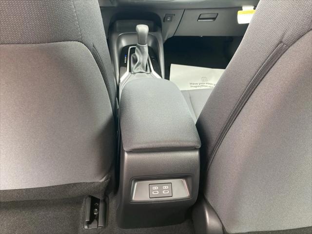 Photo of 2025 Blueprint Toyota Corolla