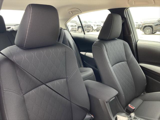 Photo of 2025 Blueprint Toyota Corolla