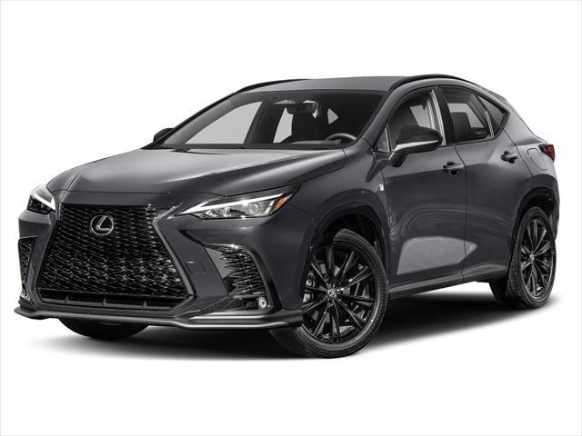 2022 Lexus Nx 350