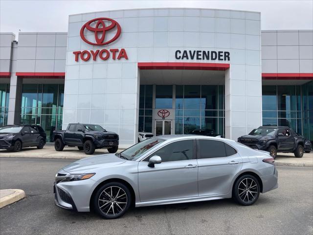 2021 Toyota Camry