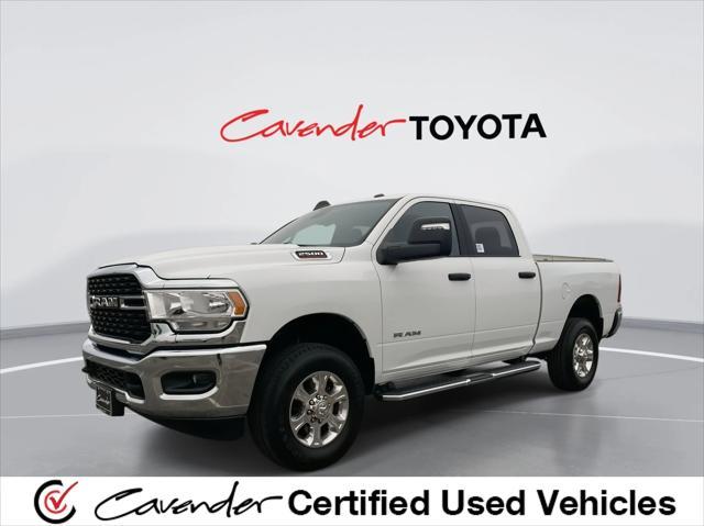 2024 RAM 2500