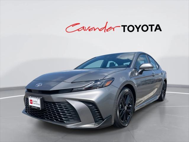 2025 Toyota Camry