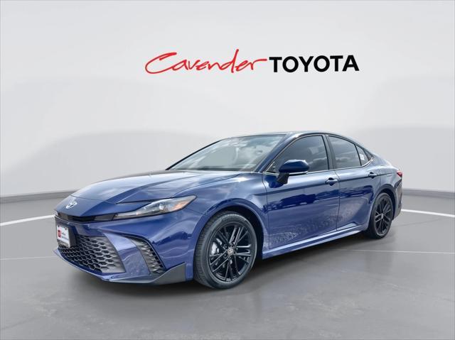 2025 Toyota Camry