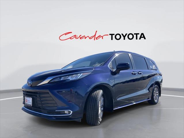 2023 Toyota Sienna