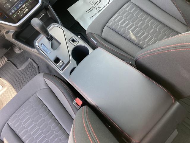 Photo of 2025 Ice Silver Subaru Impreza