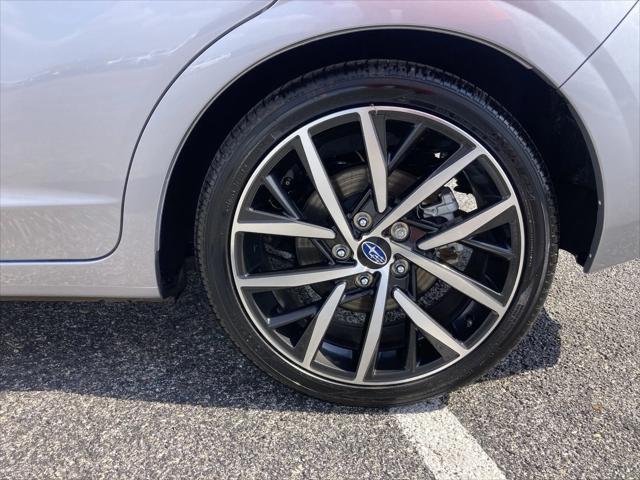 Photo of 2025 Ice Silver Subaru Impreza