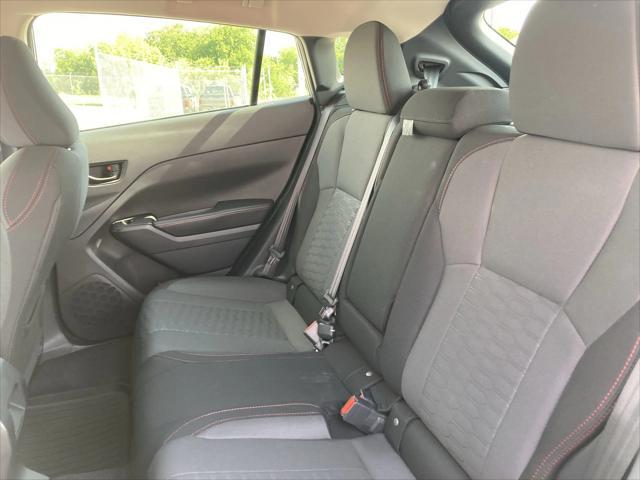 Photo of 2025 Ice Silver Subaru Impreza