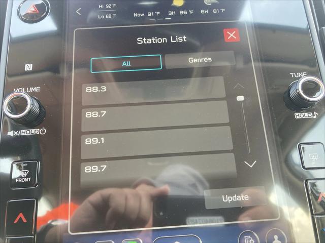 Photo of 2025 Ice Silver Subaru Impreza