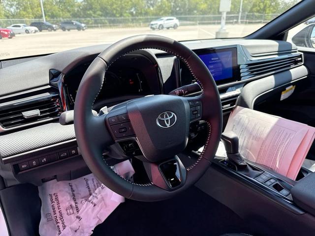 Photo of 2025 Ice Cap Toyota Camry