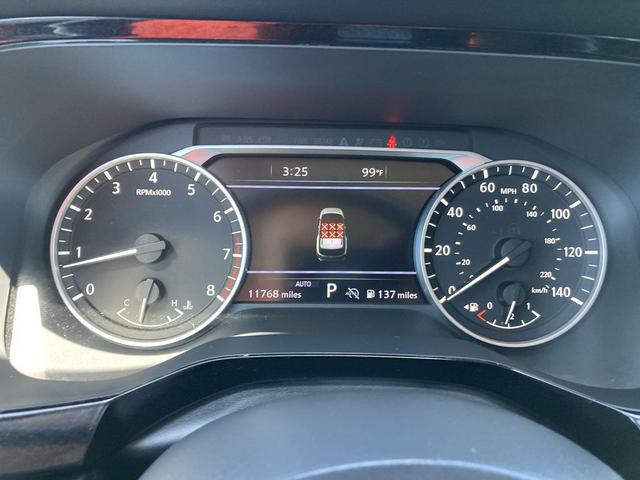 Photo of 2023 Scarlet Ember Tintcoat Nissan Pathfinder