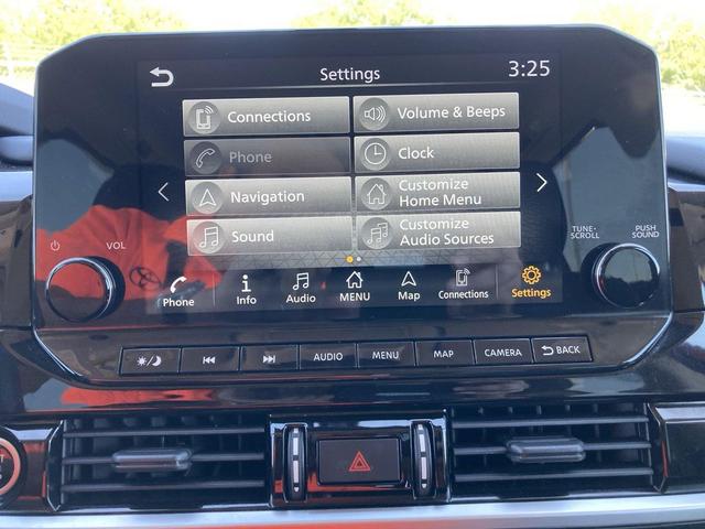 Photo of 2023 Scarlet Ember Tintcoat Nissan Pathfinder