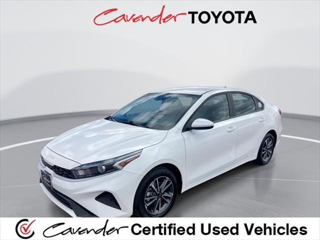 2024 Kia Forte