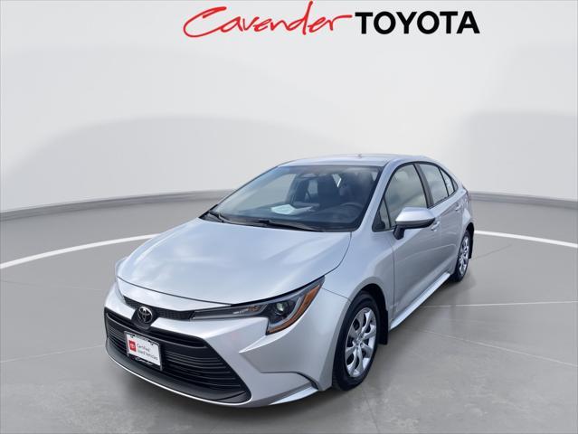 2025 Toyota Corolla