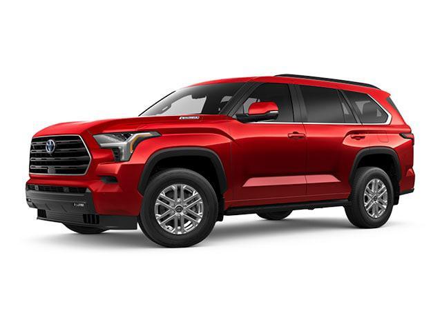 2024 Toyota Sequoia