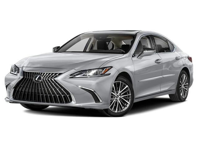 Photo of 2024 Iridium Lexus ES 250