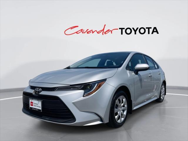 2025 Toyota Corolla