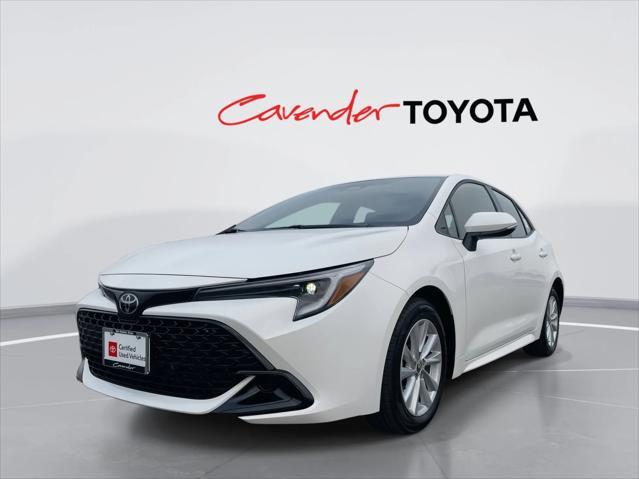 2025 Toyota Corolla