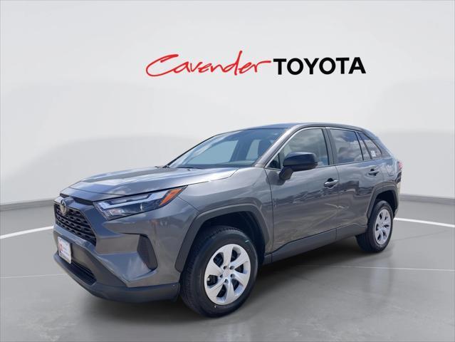 2025 Toyota RAV4
