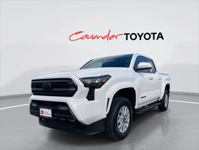 2024 Toyota Tacoma