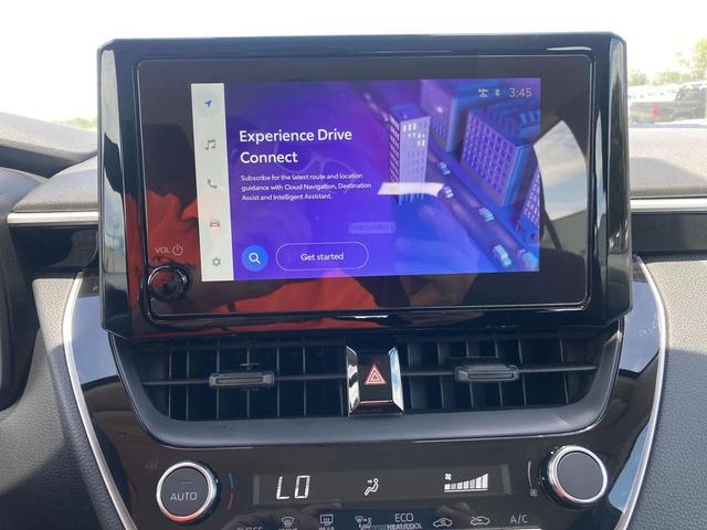 Photo of 2025 Underground Toyota Corolla