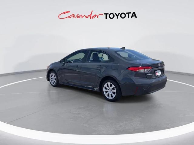 Photo of 2025 Underground Toyota Corolla