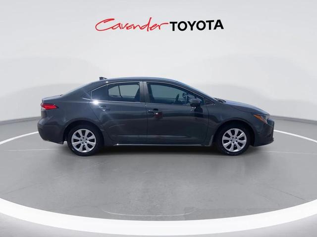 Photo of 2025 Underground Toyota Corolla