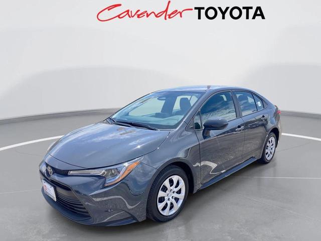 Photo of 2025 Underground Toyota Corolla