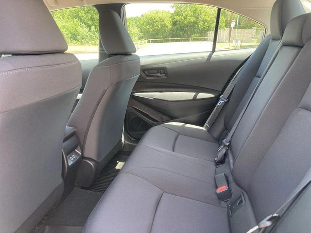 Photo of 2025 Underground Toyota Corolla
