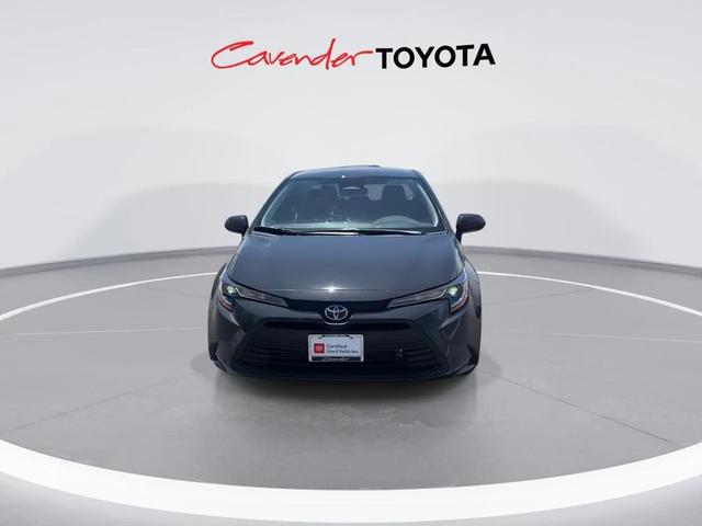 Photo of 2025 Underground Toyota Corolla