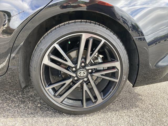 Photo of 2025 Midnight Black Metallic Toyota Camry