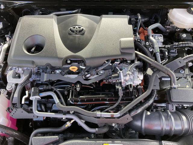 Photo of 2025 Midnight Black Metallic Toyota Camry