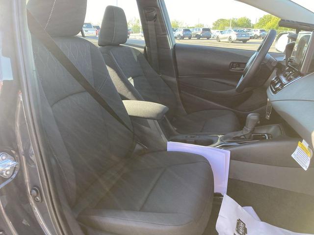 Photo of 2025 Underground Toyota Corolla
