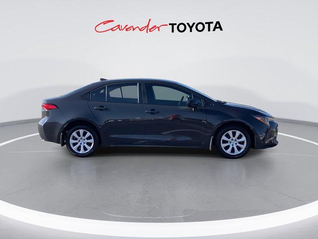 Photo of 2025 Underground Toyota Corolla