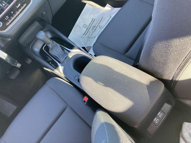 Photo of 2025 Underground Toyota Corolla