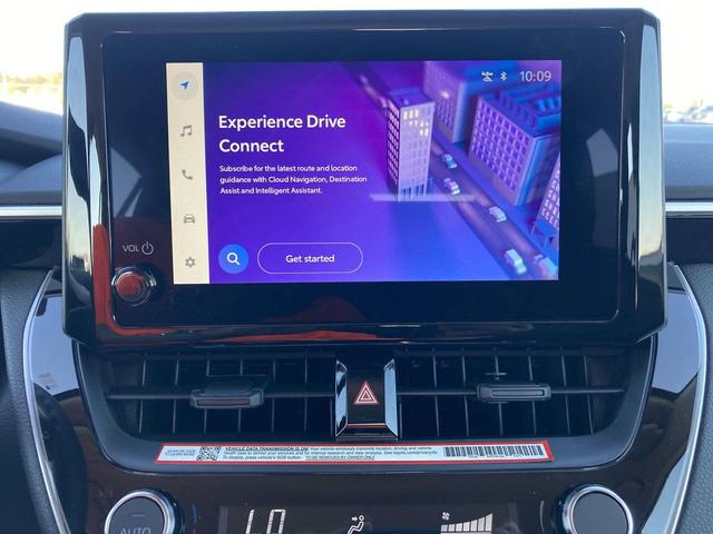 Photo of 2025 Underground Toyota Corolla