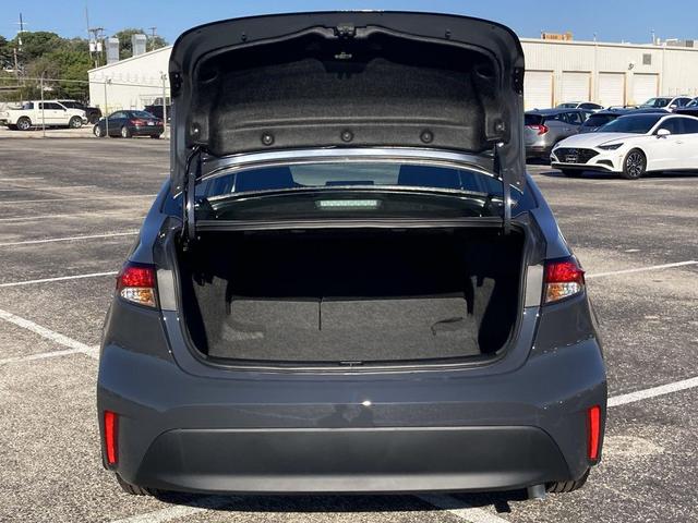 Photo of 2025 Underground Toyota Corolla