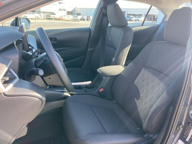 Photo of 2025 Underground Toyota Corolla