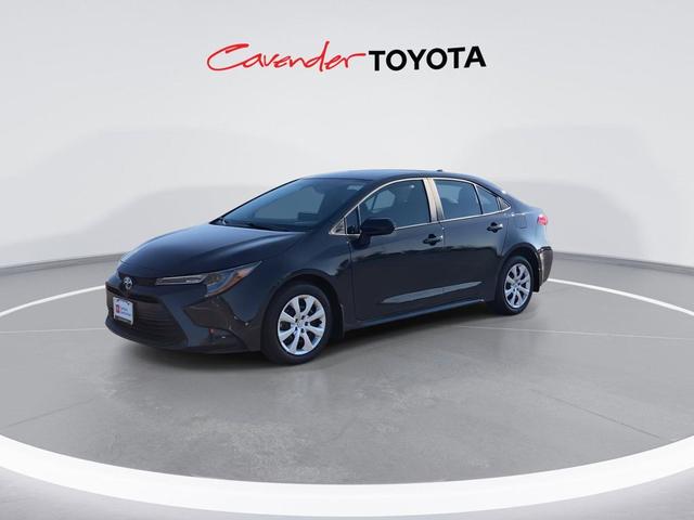 Photo of 2025 Underground Toyota Corolla