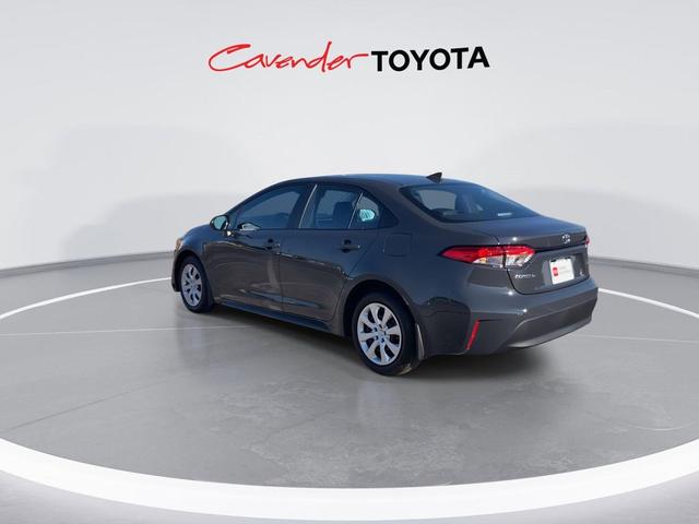 Photo of 2025 Underground Toyota Corolla