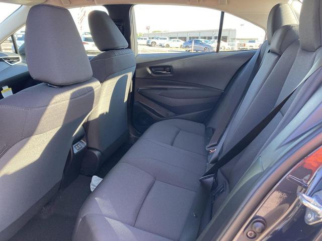 Photo of 2025 Underground Toyota Corolla