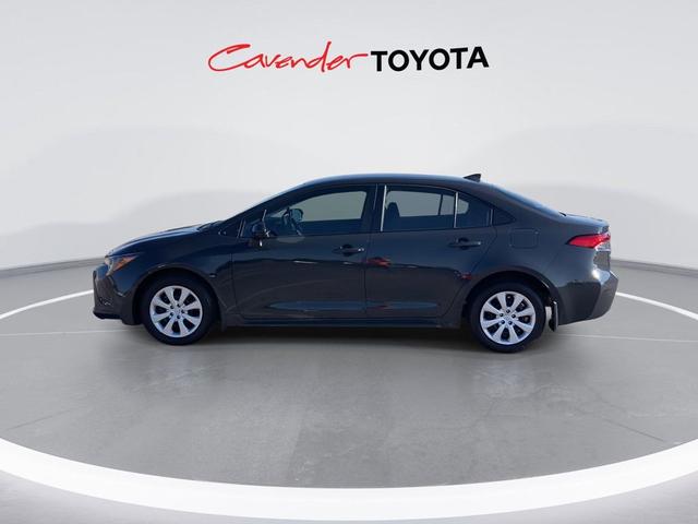 Photo of 2025 Underground Toyota Corolla