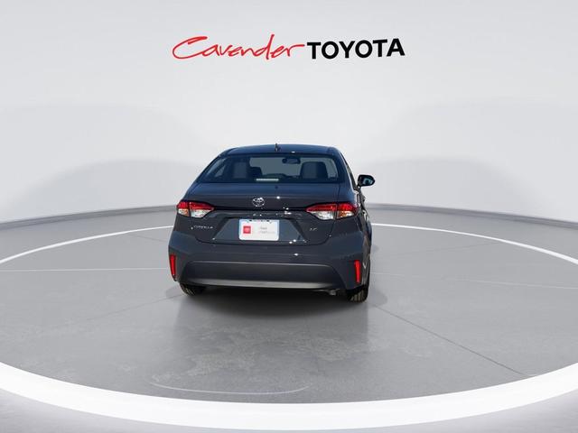 Photo of 2025 Underground Toyota Corolla