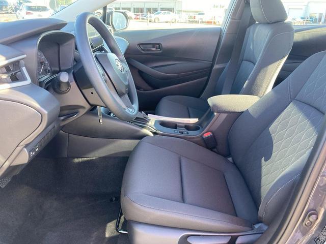 Photo of 2025 Underground Toyota Corolla