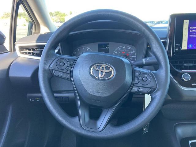 Photo of 2025 Underground Toyota Corolla