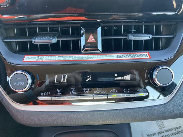 Photo of 2025 Underground Toyota Corolla