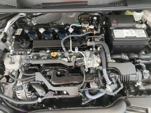 Photo of 2025 Ice Cap Toyota Corolla