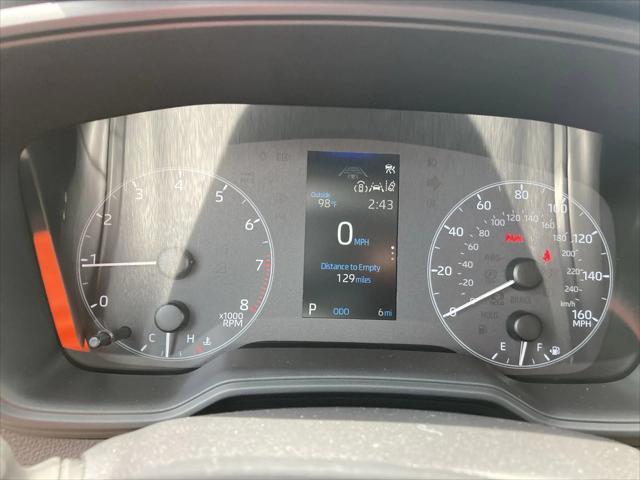 Photo of 2025 Ice Cap Toyota Corolla
